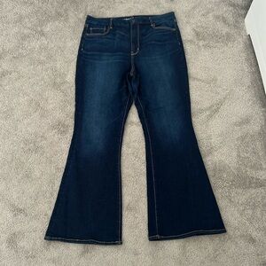 AE FLARE JEANS